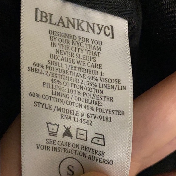 Blank NYC jacket - Picture 4 of 4